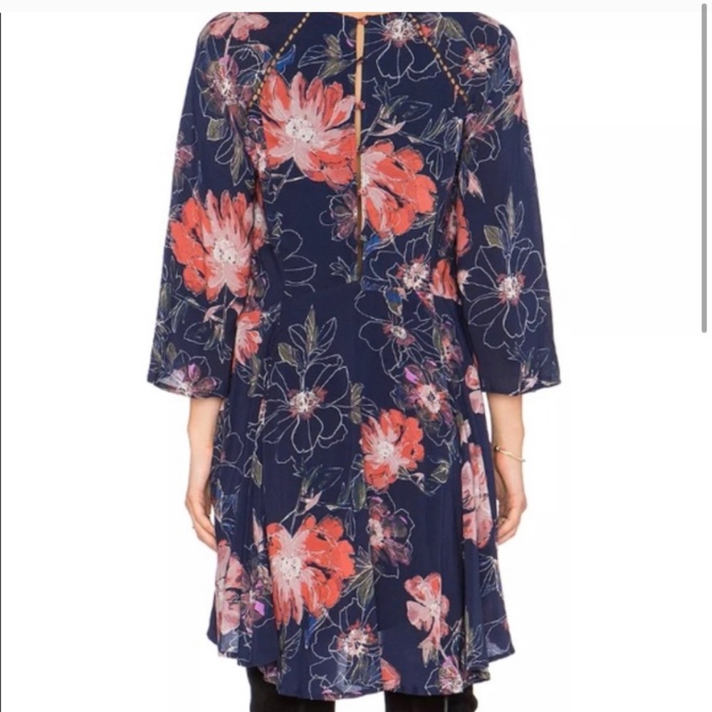 FREE PEOPLE DRESS - Picture 4 of 5